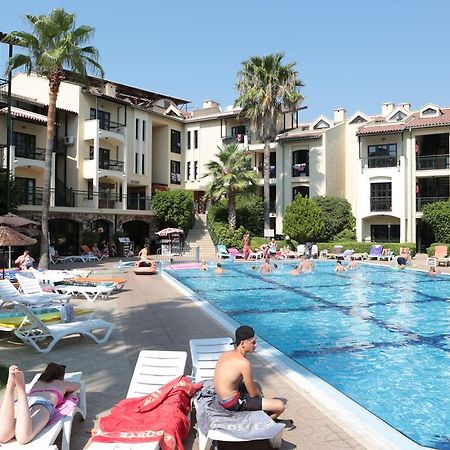Club Turquoise Apart Marmaris Esterno foto
