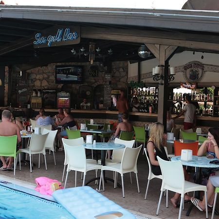 Club Turquoise Apart Marmaris Esterno foto