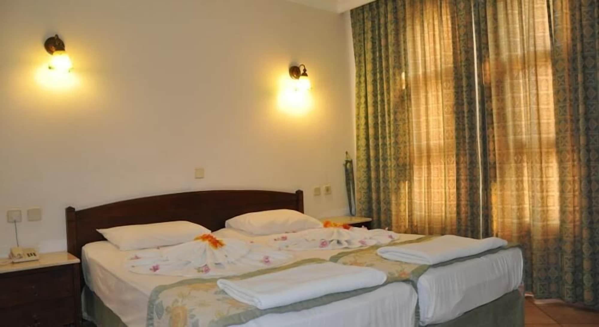 Club Turquoise Apart Marmaris Esterno foto