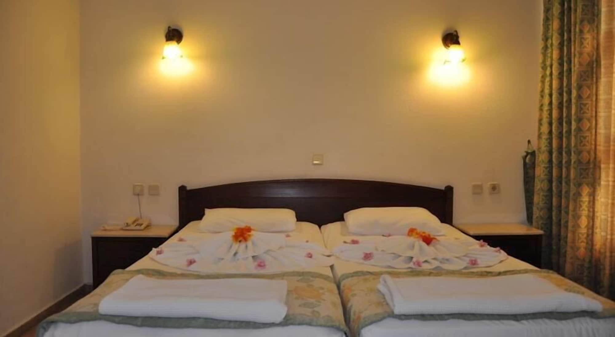 Club Turquoise Apart Marmaris Esterno foto