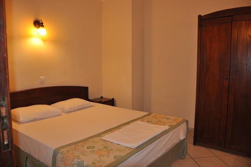 Club Turquoise Apart Marmaris Esterno foto