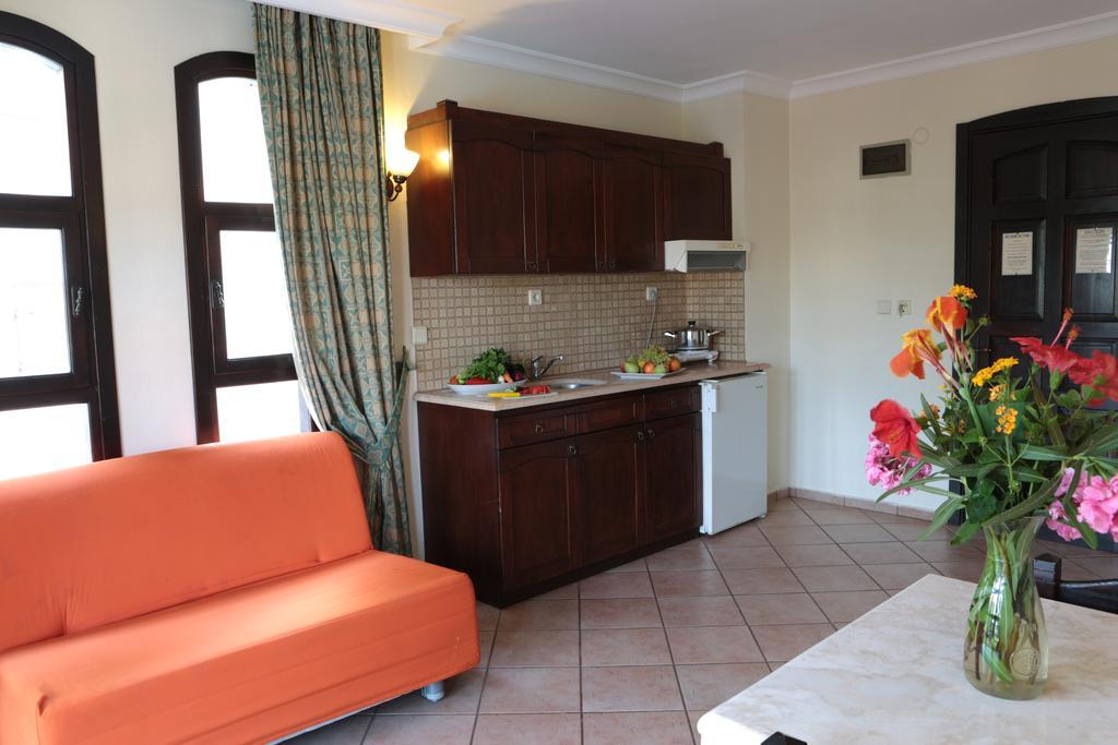 Club Turquoise Apart Marmaris Esterno foto