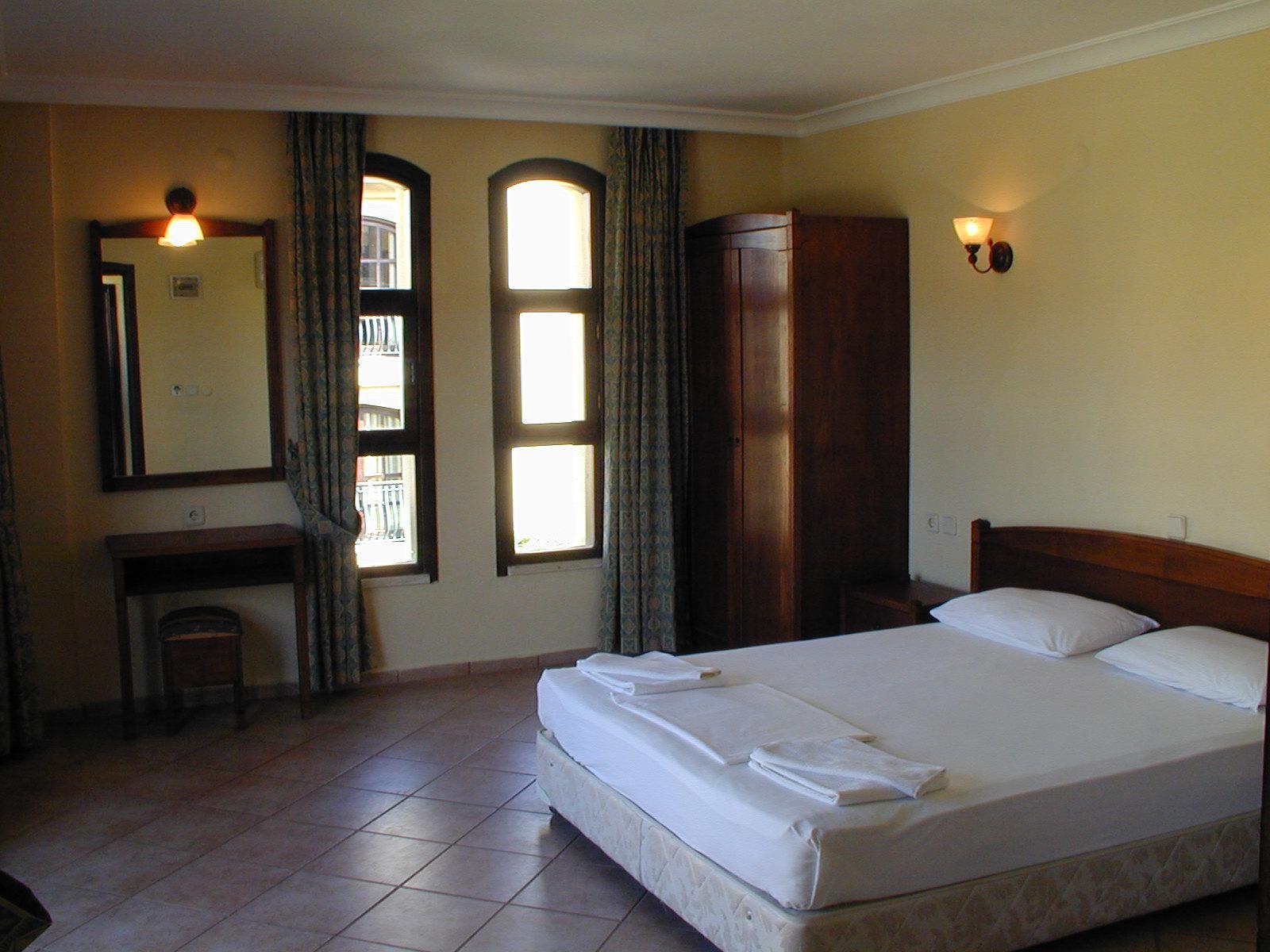 Club Turquoise Apart Marmaris Esterno foto
