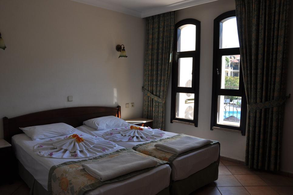 Club Turquoise Apart Marmaris Esterno foto