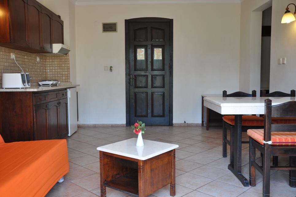 Club Turquoise Apart Marmaris Esterno foto