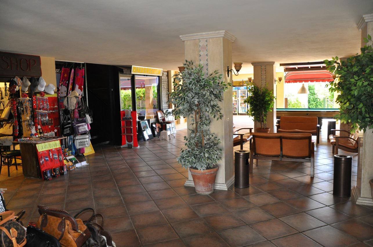 Club Turquoise Apart Marmaris Esterno foto