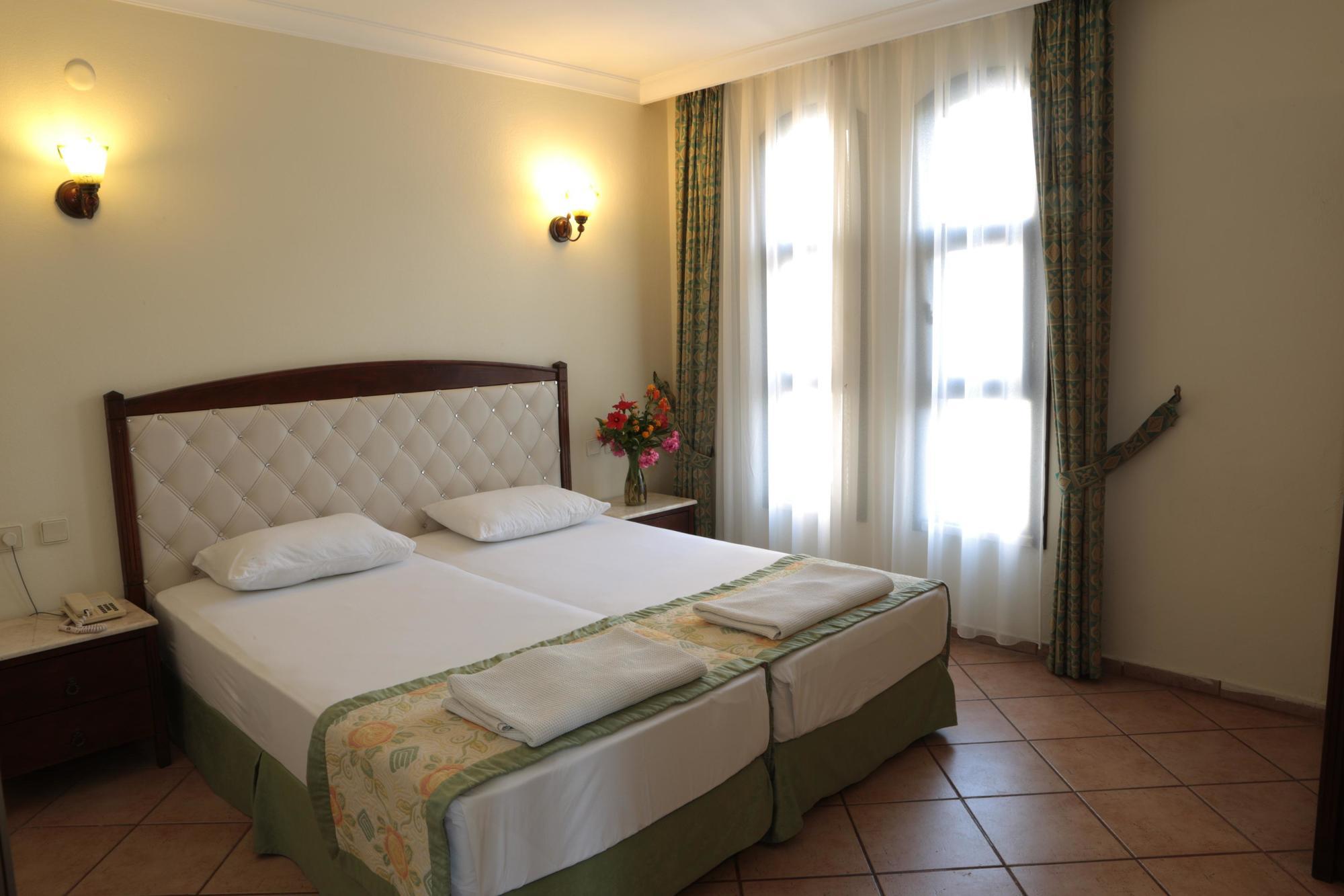 Club Turquoise Apart Marmaris Esterno foto