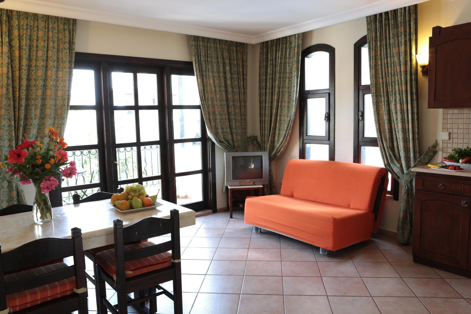 Club Turquoise Apart Marmaris Esterno foto