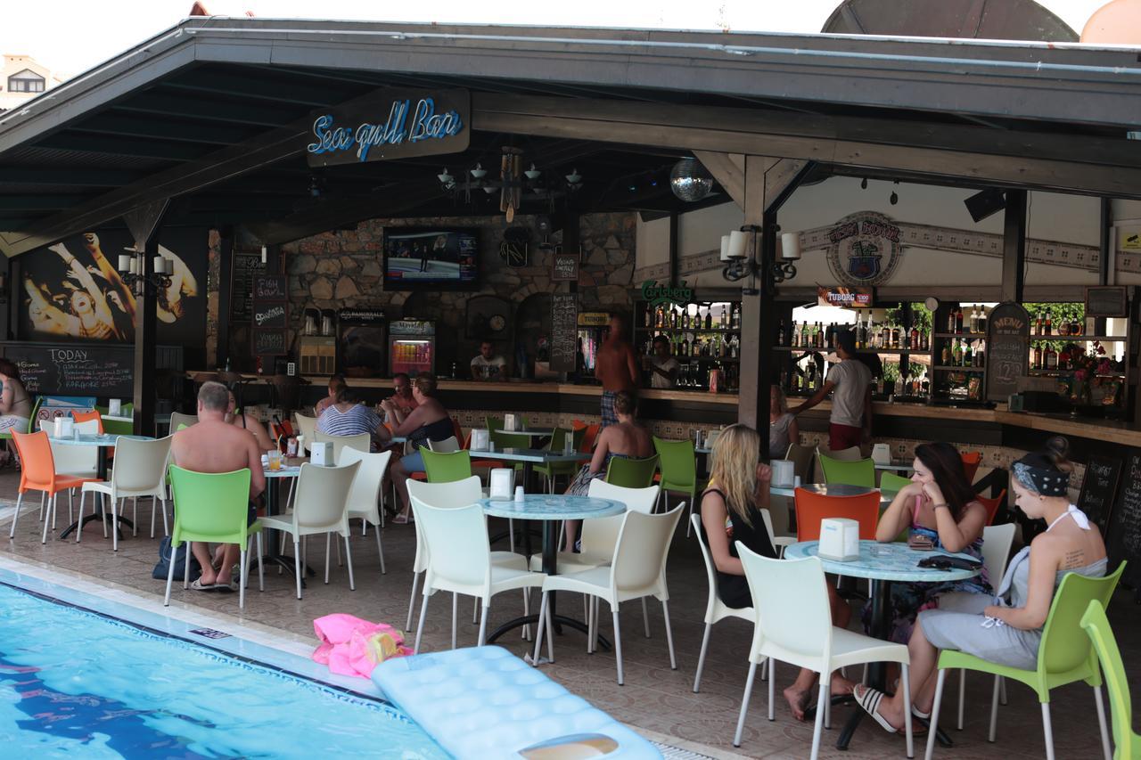 Club Turquoise Apart Marmaris Esterno foto