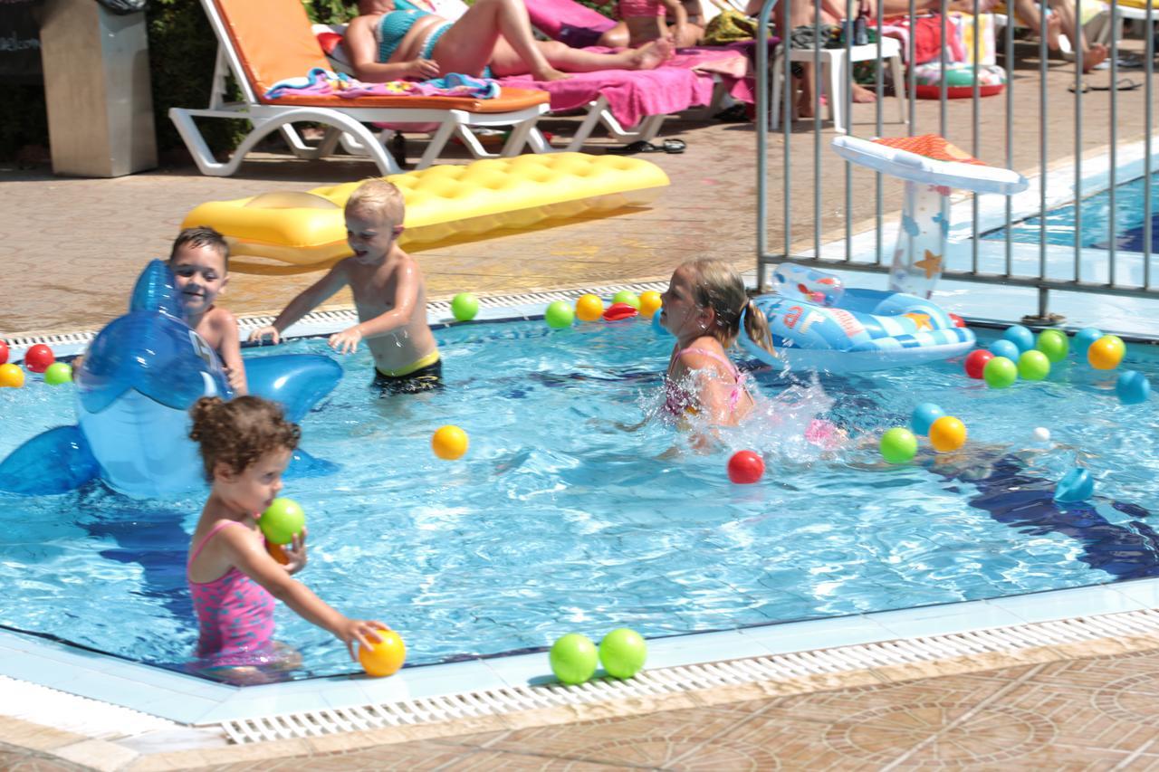 Club Turquoise Apart Marmaris Esterno foto