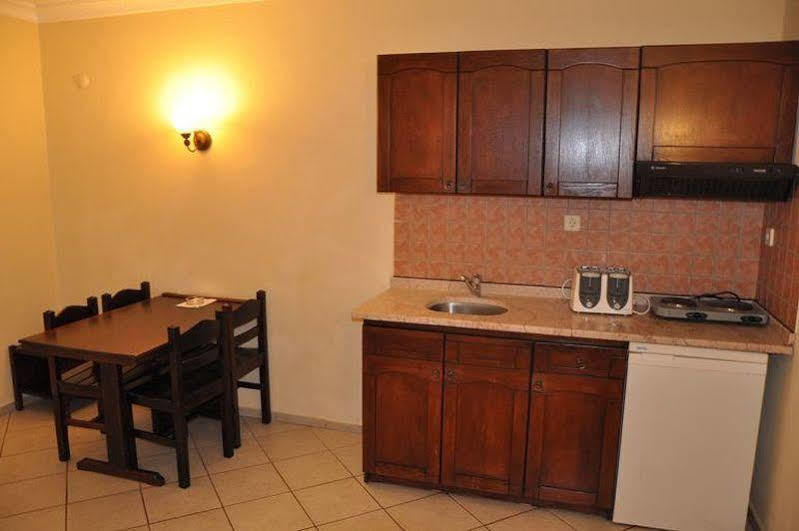 Club Turquoise Apart Marmaris Esterno foto