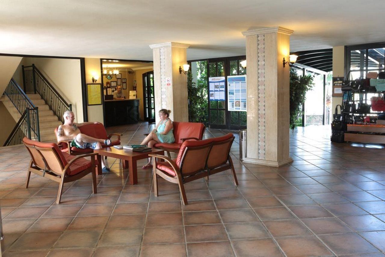 Club Turquoise Apart Marmaris Esterno foto